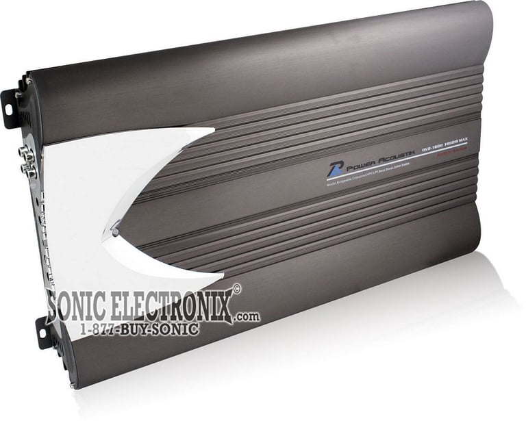Power Acoustik OV2-1800 Image 2