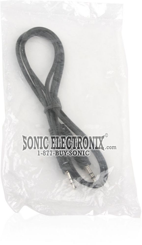 R3525A - 3.5mm to 2.5mm Auxiliary Adapter Image 2