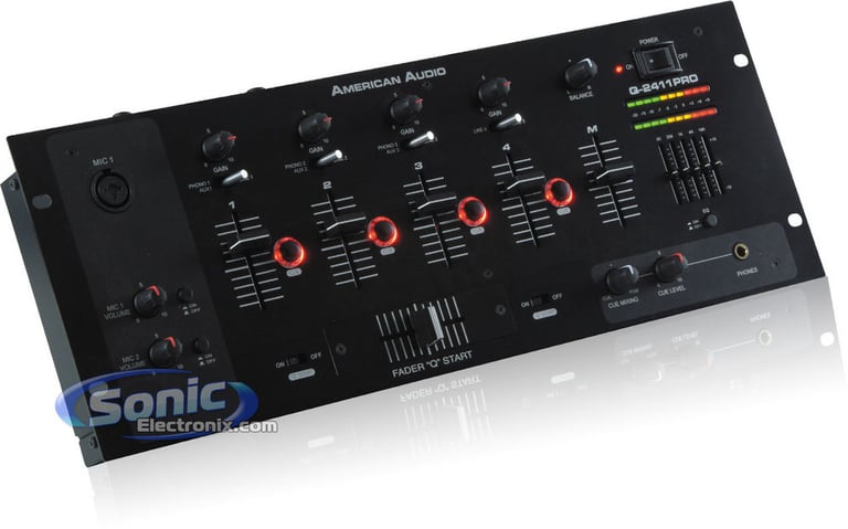 Numark CDN450 Player DJ Package with FREE Cables and Stands Image 15