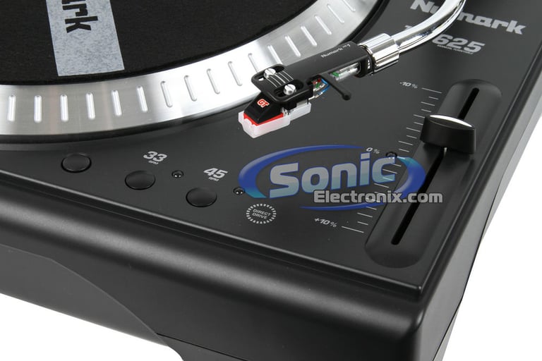 Numark iBATTLEPACK Player DJ Package with FREE Cables and Stands Image 4