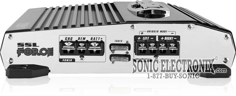 Sound Storm SSL 2F1600 Image 4