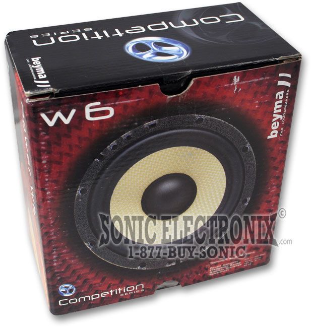 Beyma Power W6 Image 4