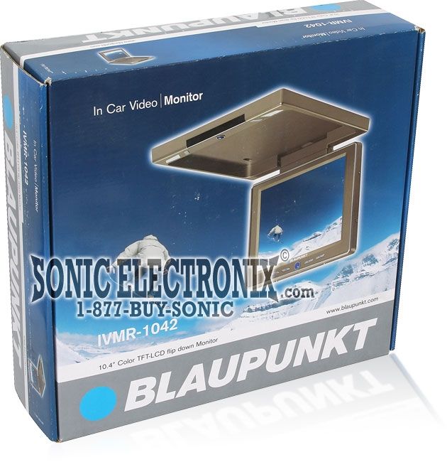 Blaupunkt IVMR-1042 Image 5