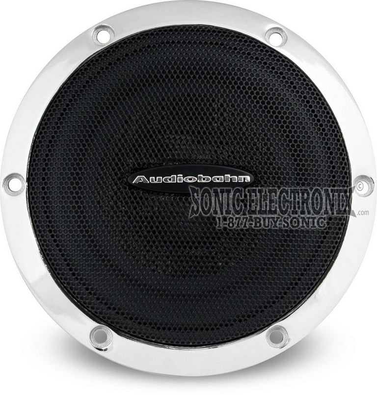 Audiobahn ACIS52 Image 2