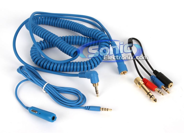 American Audio VMS2 Player DJ Package with FREE Cables and Stands Image 21