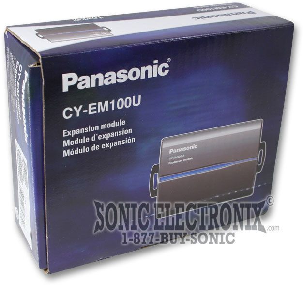Panasonic CY-EM100U Image 4