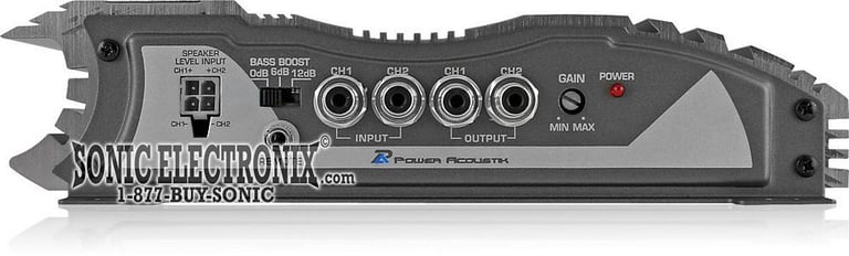 Power Acoustik Reactor REACT1-1100 Image 3
