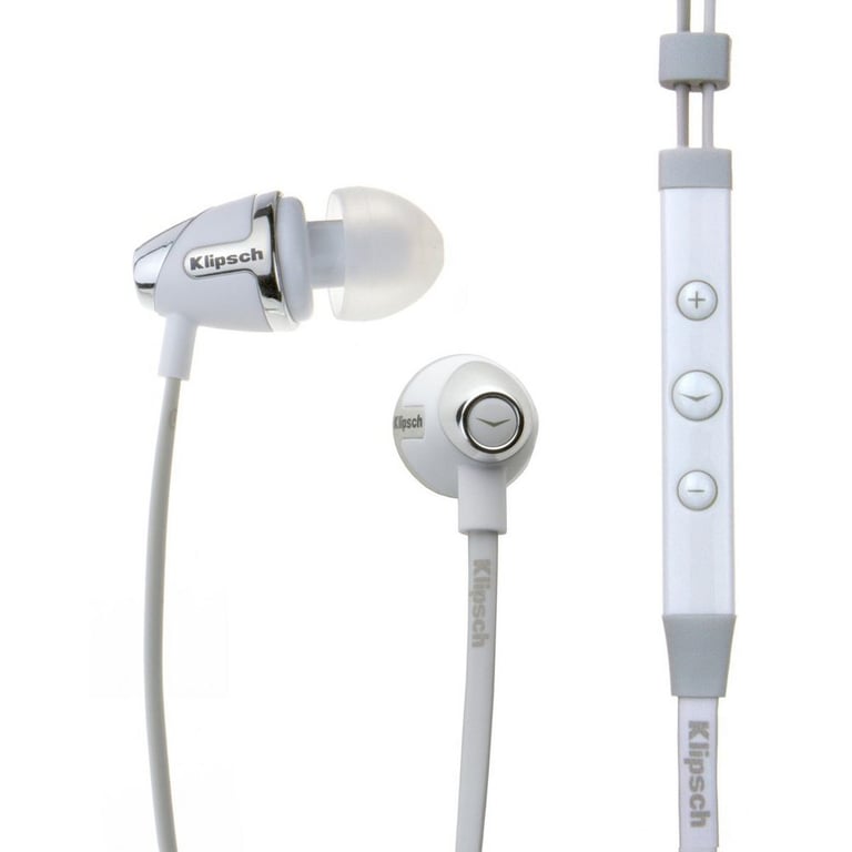 Klipsch IMAGE S4i - II White Image 1