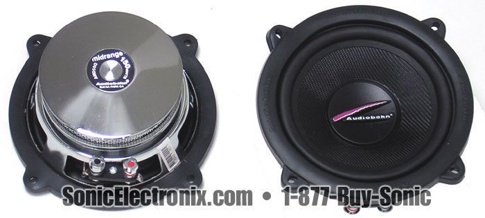 Audiobahn AMD50Q Image 3