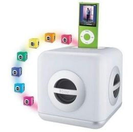 iHome IH15WVC Color Changing iPod/iPhone Dock Image 1