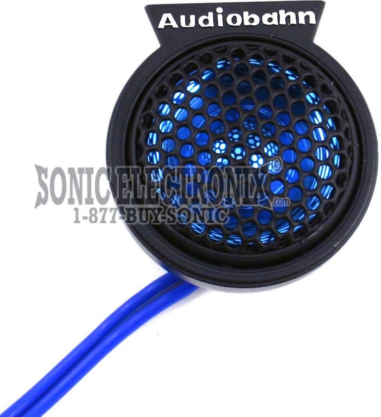 Audiobahn AS41Q Image 5
