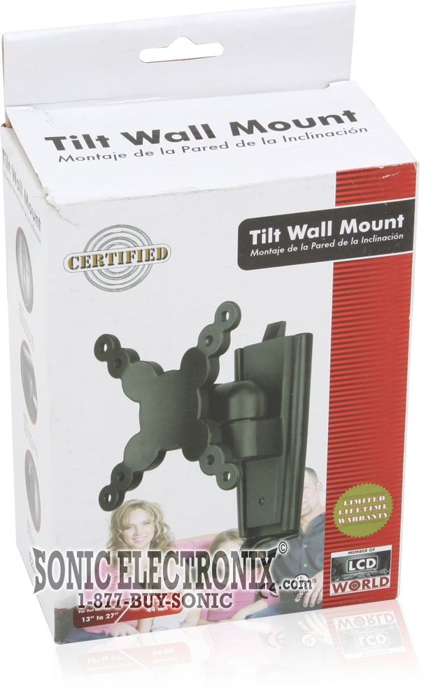 Certified LCD Mounts T2313 Image 2