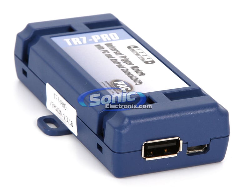 PAC TR7-PRO Image 3