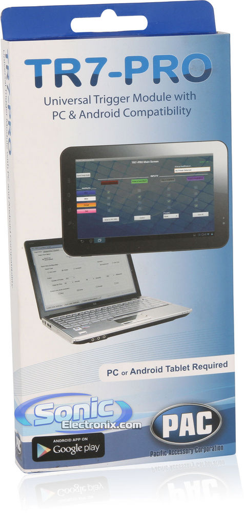 PAC TR7-PRO Image 7
