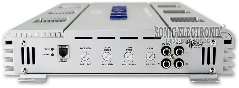 Hifonics Titan TXi 7506 Image 2