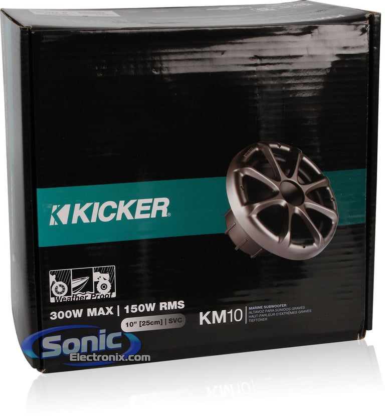 Kicker 11KM10 Image 8