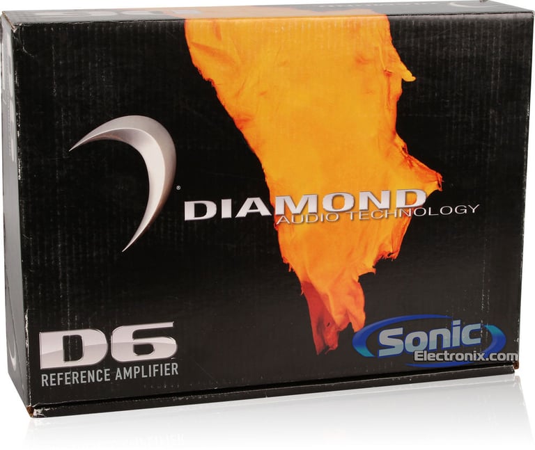 Diamond Audio D6600.4 Image 4