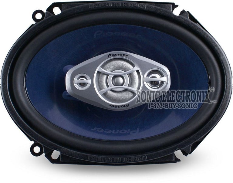 Pioneer TS-A6880R Image 2