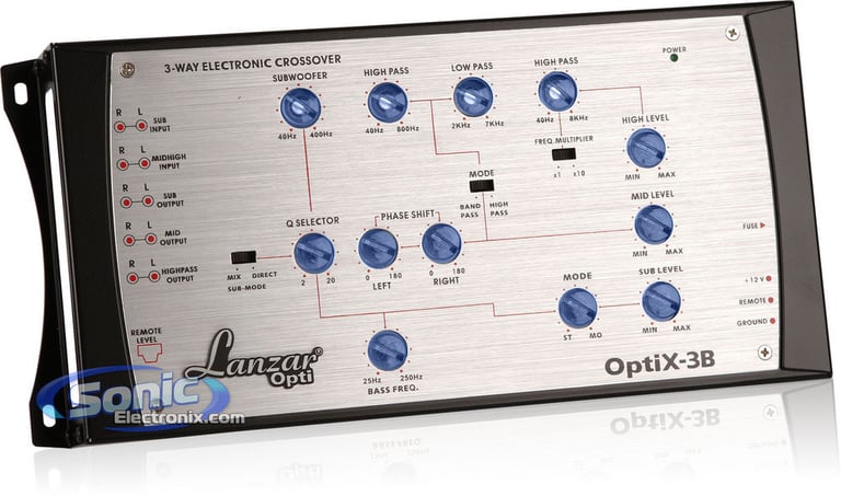 Lanzar OPTIX3B Image 2