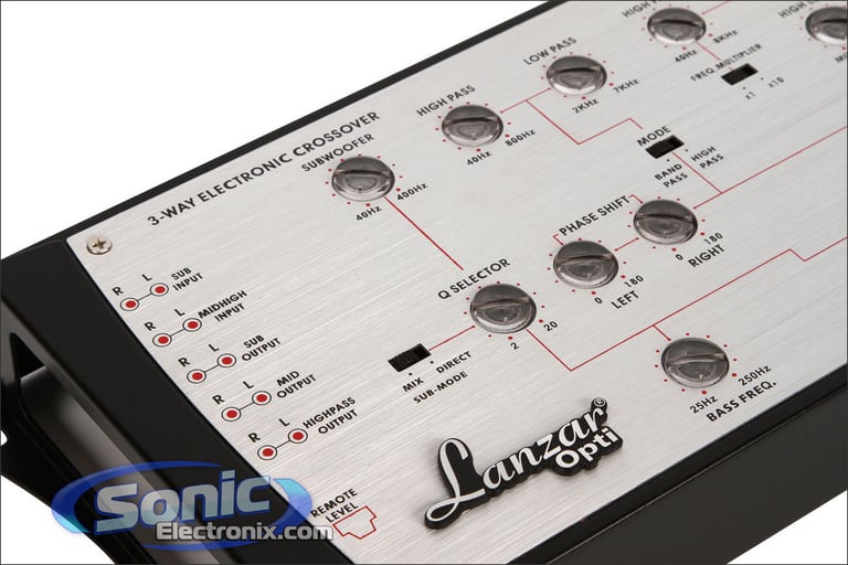 Lanzar OPTIX3B Image 5