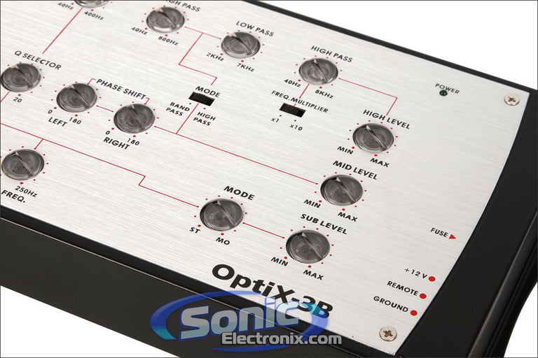 Lanzar OPTIX3B Image 6