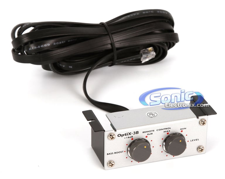Lanzar OPTIX3B Image 7