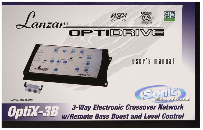Lanzar OPTIX3B Image 8