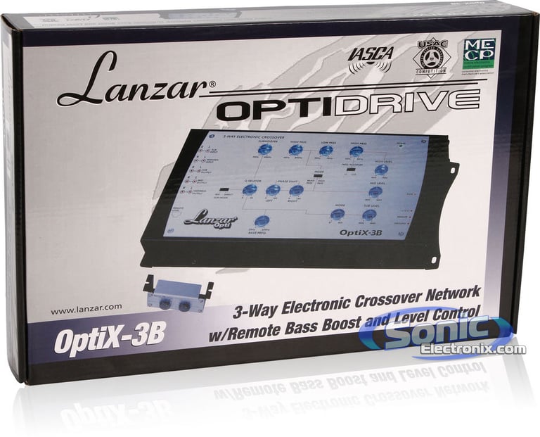 Lanzar OPTIX3B Image 9