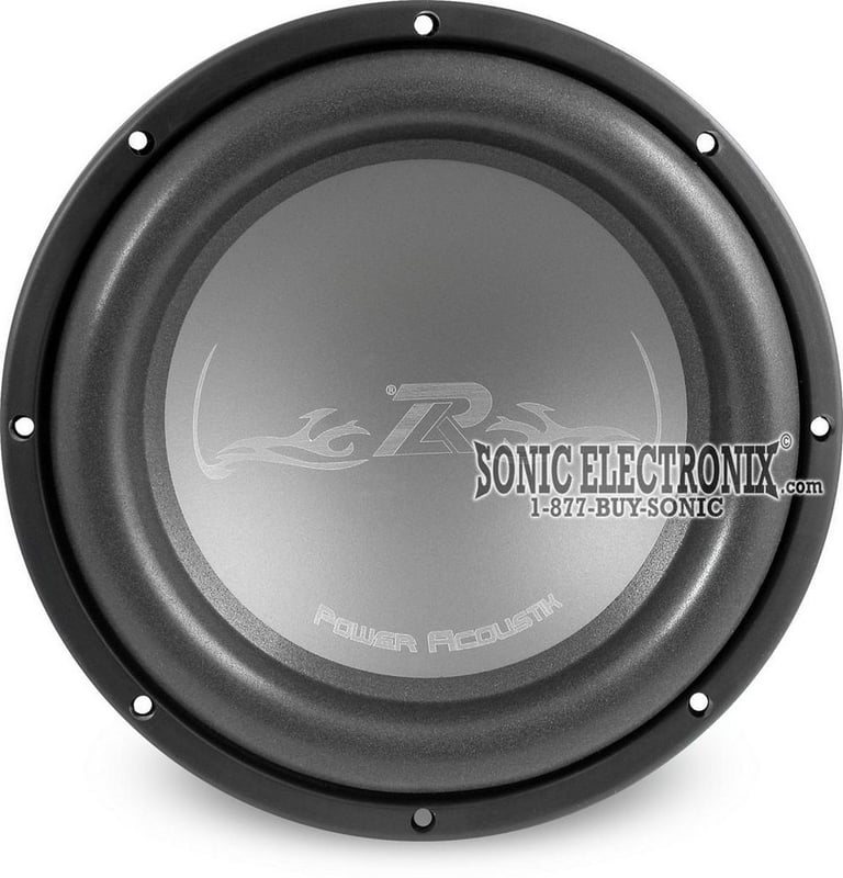 Power Acoustik PW3-10H Image 2