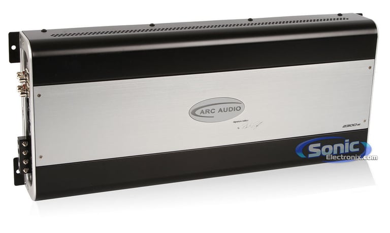 ARC Audio 2300SE Image 2