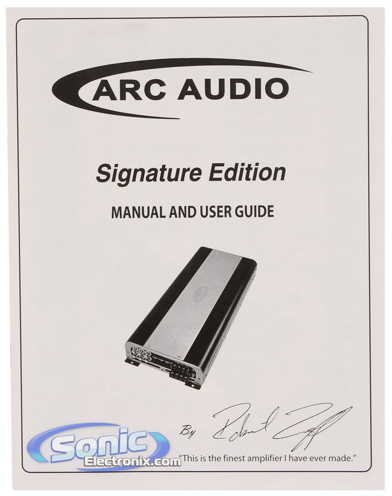 ARC Audio 2300SE Image 7
