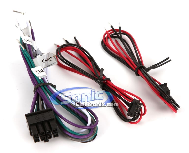 Lanzar AQA430WT (White) Image 4