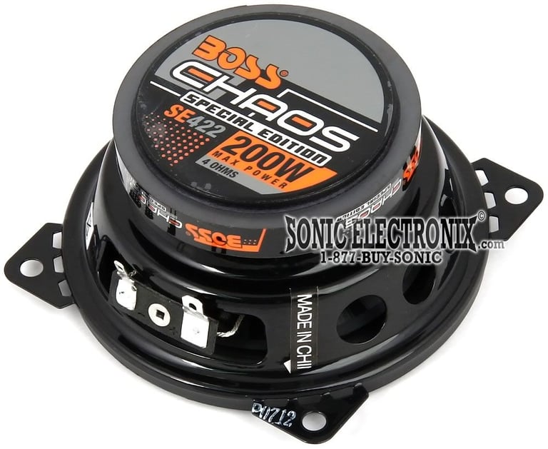 Boss SE422 Image 5