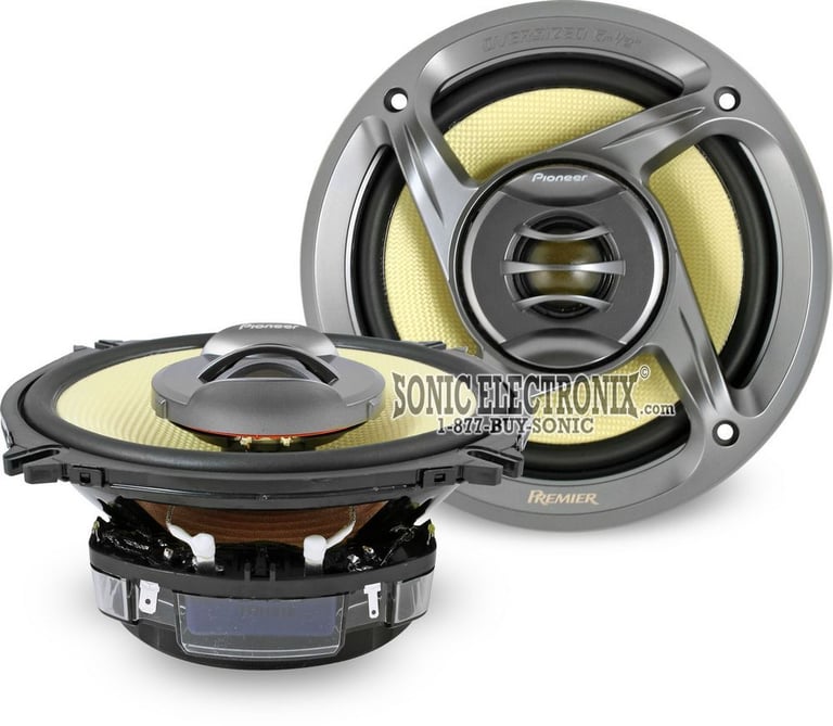 Pioneer Premier TS-D701P Image 1