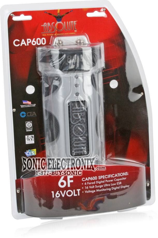Absolute CAP600 Image 4