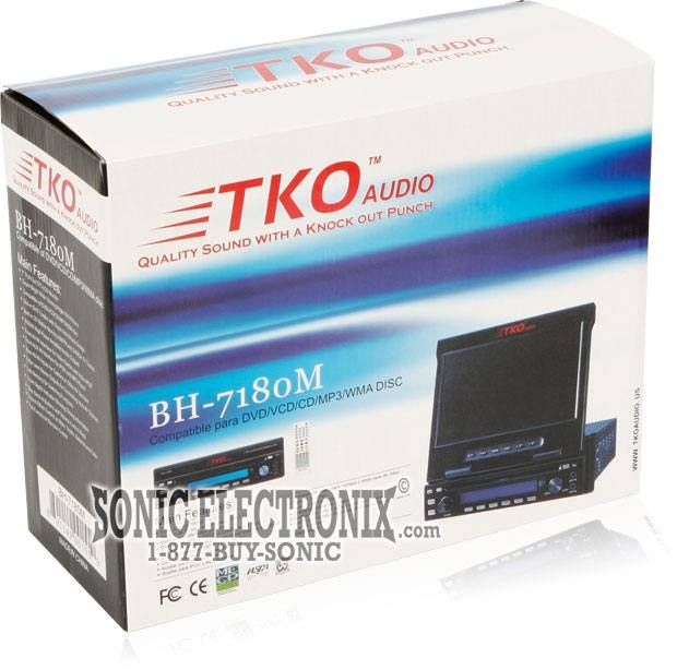 TKO Audio BH-7180M Image 8