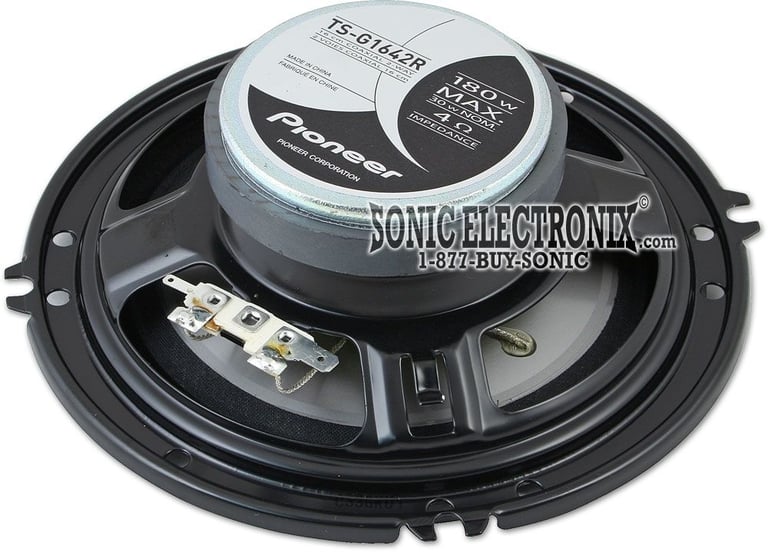 Pioneer TS-G1642R Image 5