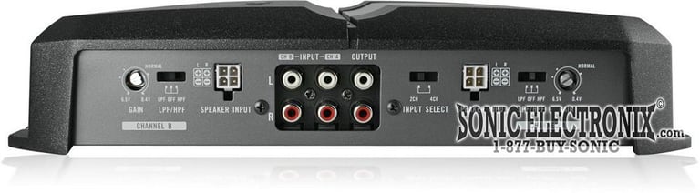 Pioneer GM-4300F Image 2
