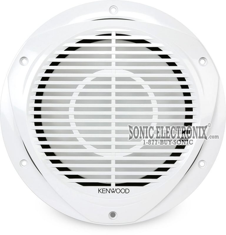 Kenwood P-WD250MRW Image 3