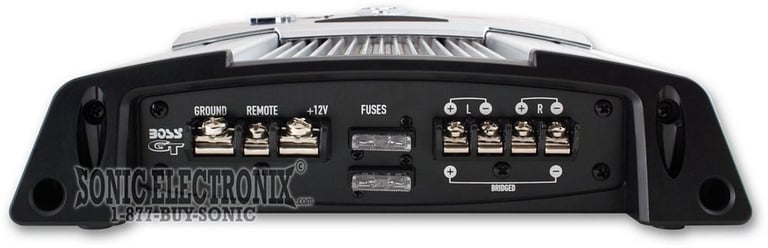 Boss GT1080 Image 3