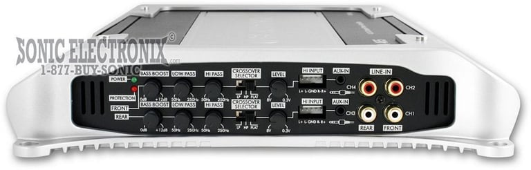 Blaupunkt PCA 465 Image 2