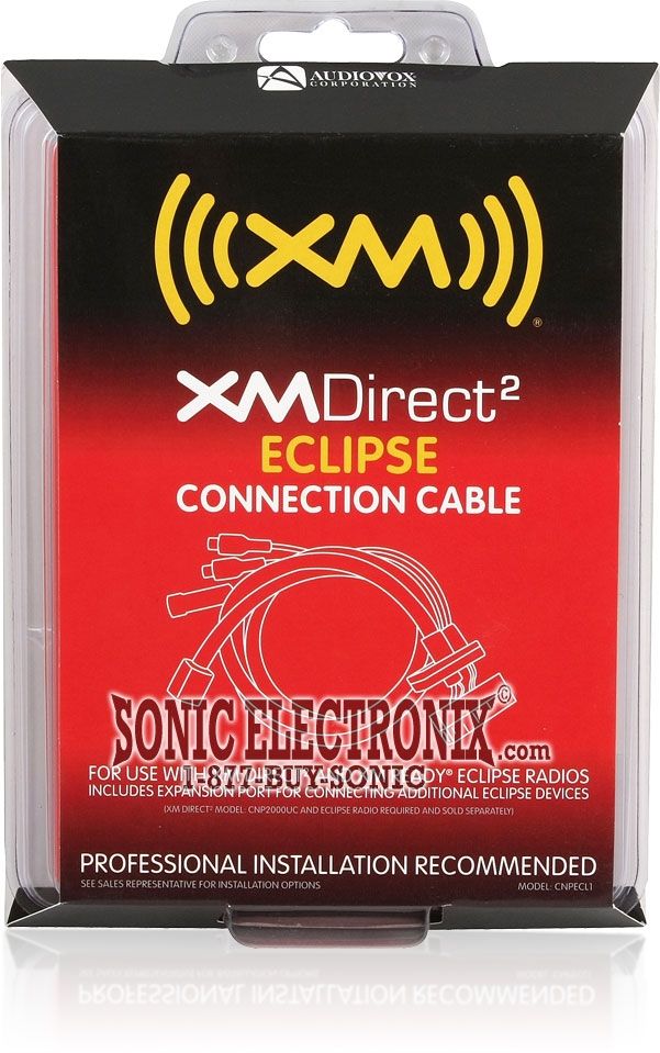 Audiovox SiriusXM CNPECL1 Image 2