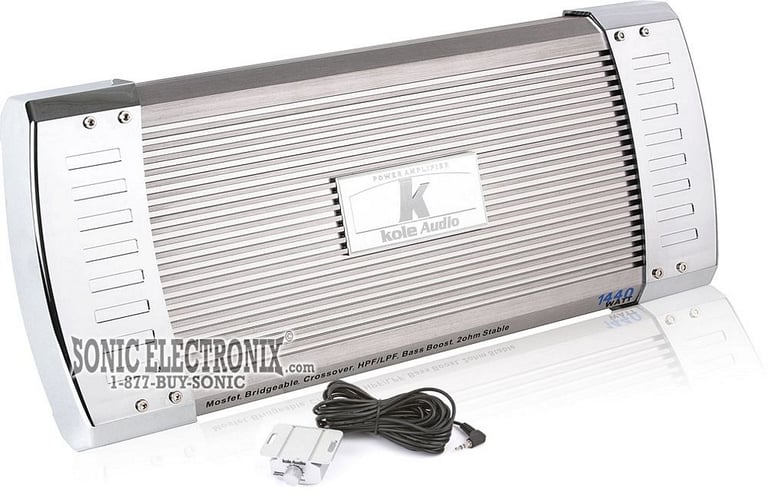Kole Audio QX2-1440 Image 1