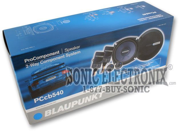 Blaupunkt PCcb540 Image 8