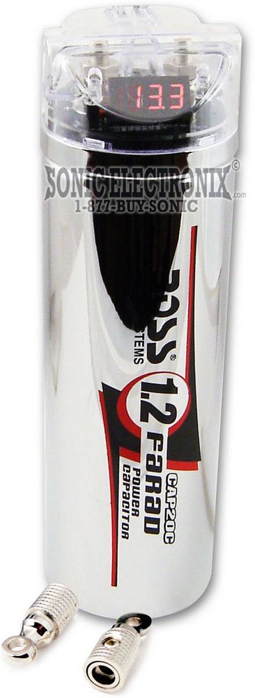 Boss CAP20C Image 2