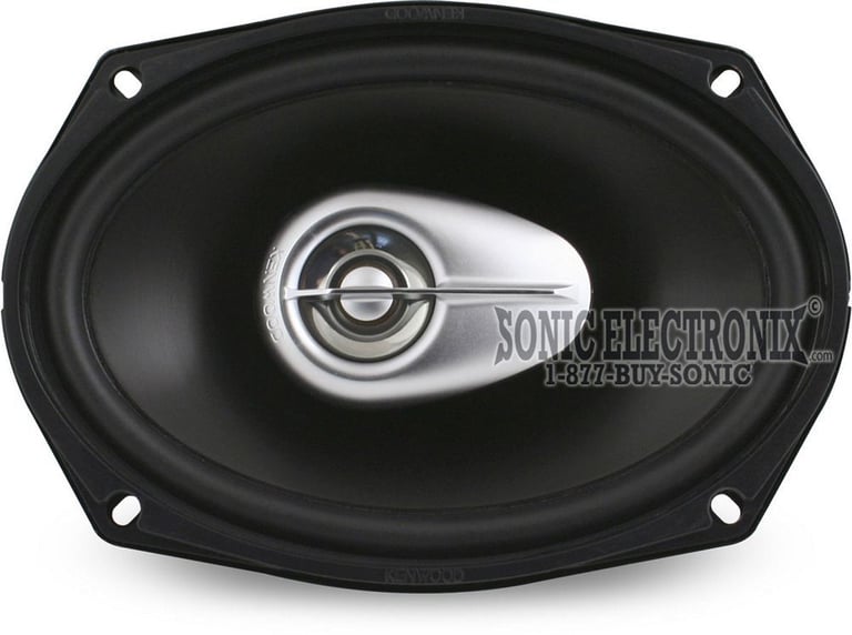 Kenwood eXcelon KFC-X690 Image 3