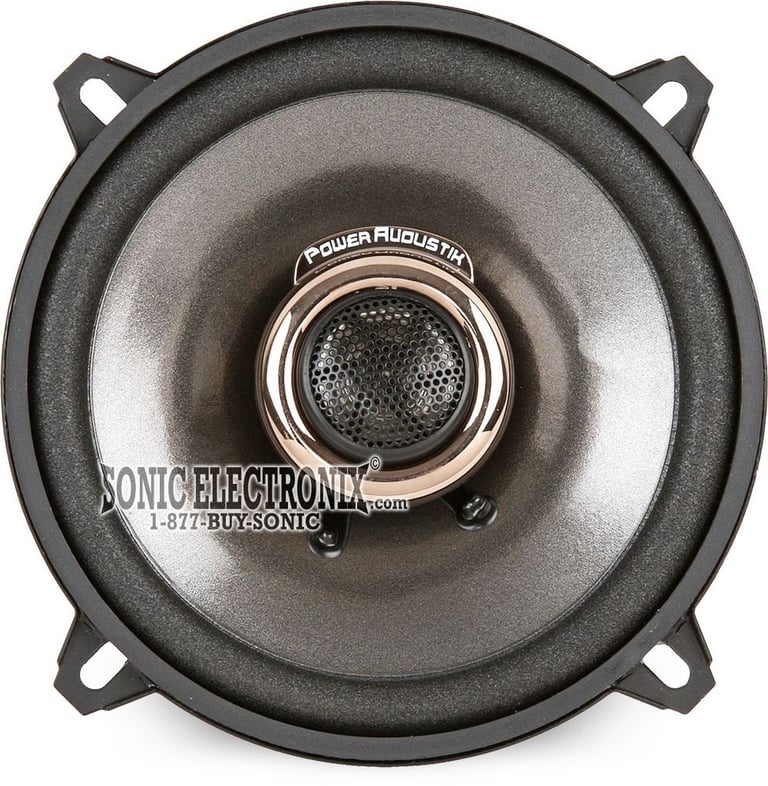 Power Acoustik XP2K-52 Image 3