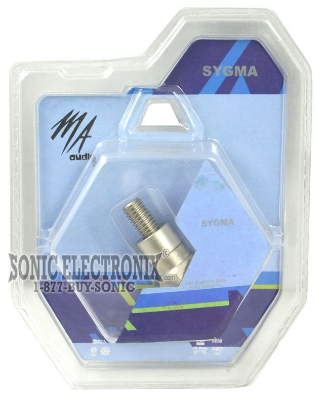 MA Audio SYGMA Image 2