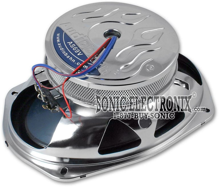 Audiobahn AS69V Image 6