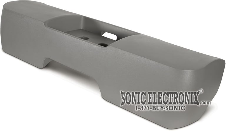 MTX Audio Thunderform CXP20T-T45 (Tan, Loaded) Image 2